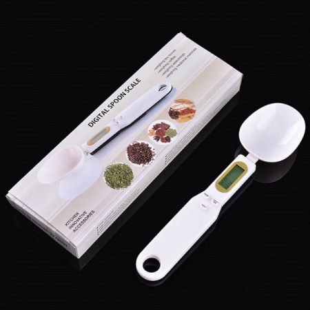 Digital Spoon Scale
