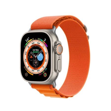 Orange Ultra Smart Watch Series 8