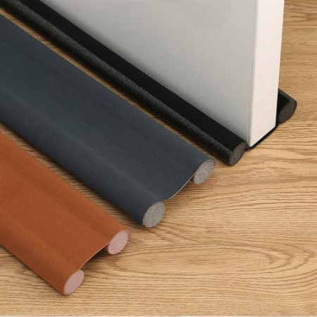 4 Pcs Door Gape Foam