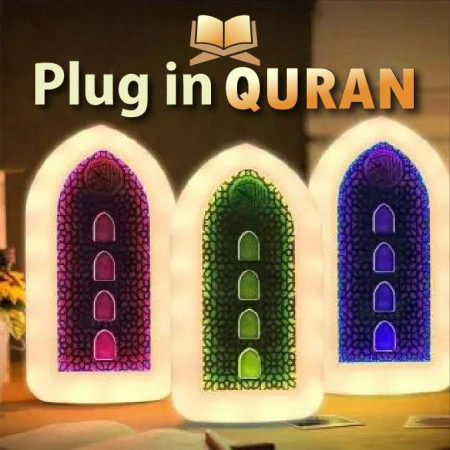 Plug in Quran (প্রিমিয়াম প্লাগ ইন কুরআন আলোকিত কুরআন ও হাদিসের স্পিকার)