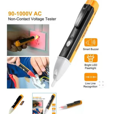 Non-Contact Voltage Tester (নন-কন্টাক্ট ভোল্টেজ টেস্টার)